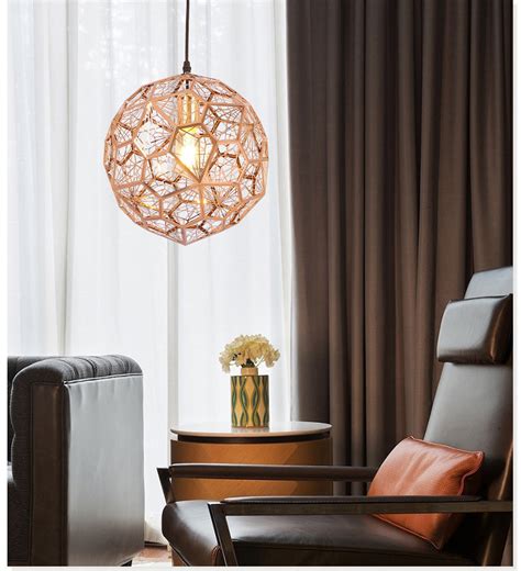 Etch Web Pendant Light Shadow Lamp Living Room India | Ubuy
