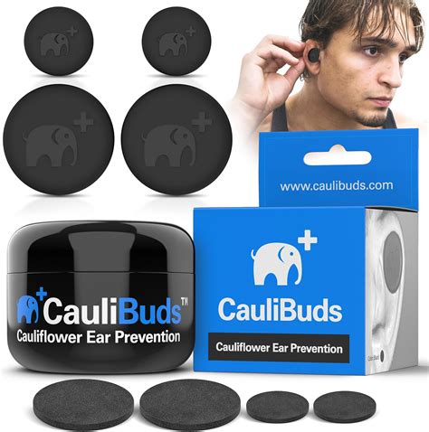 Cauliflower Ear Treatment Causes And Treatments For Cauliflower Ear