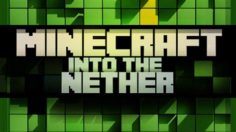 Minecraft: Into The Nether (2015) | Official Trailer - YouTube