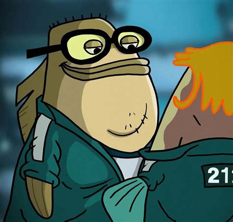 The Pickles Guy From Spongebob at Susan Ramirez blog