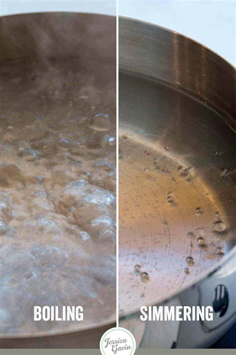 Simmering (Moist-Heat Cooking Method) - Jessica Gavin