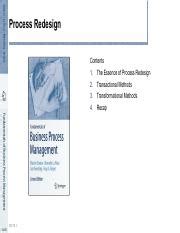 Image result for Process Redesign Methodologies
