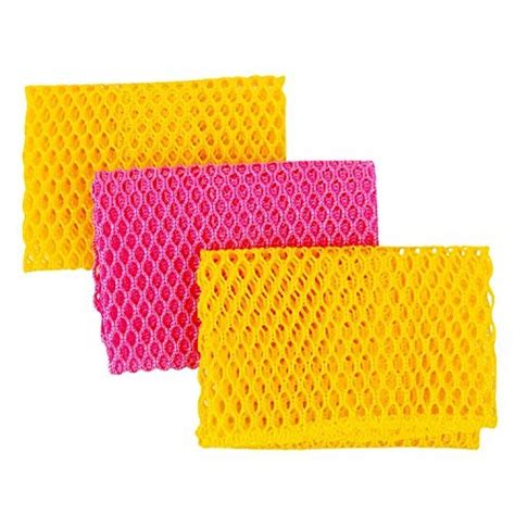 Innovative Dish Washing Net Cloths / Scourer - 100% Odor Free / Quick ...