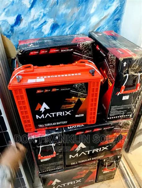 Image result for Matrix 12V