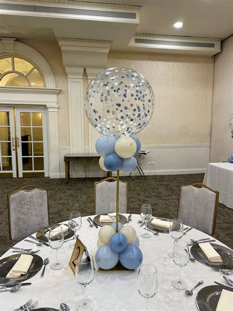 Centros De Mesa Con Globos Centros De Mesa De Globos PartyLand