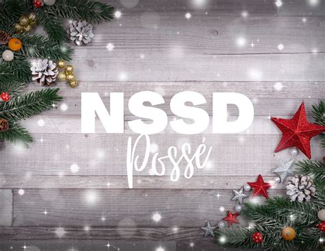 NSSD Possé Christmas Cookies with Santa, American Legion Post 99 ...