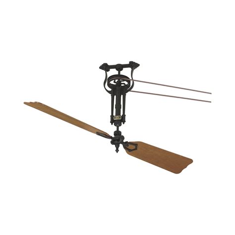 Brewmaster belt driven ceiling fan – Artofit