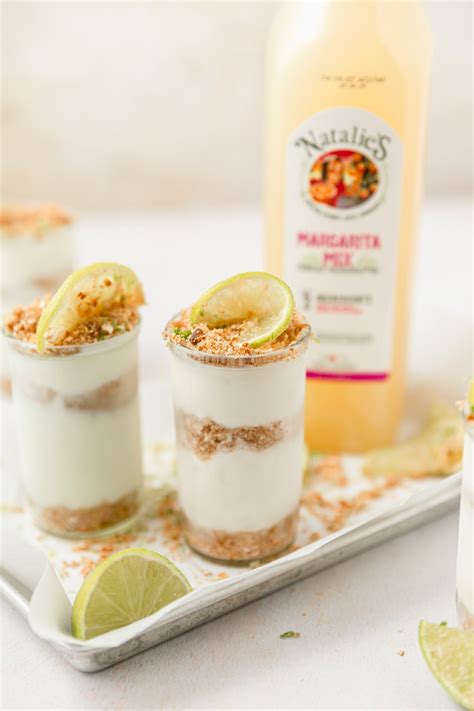No Bake Margarita Pie Parfait – Natalie's Orchid Island Juice Company