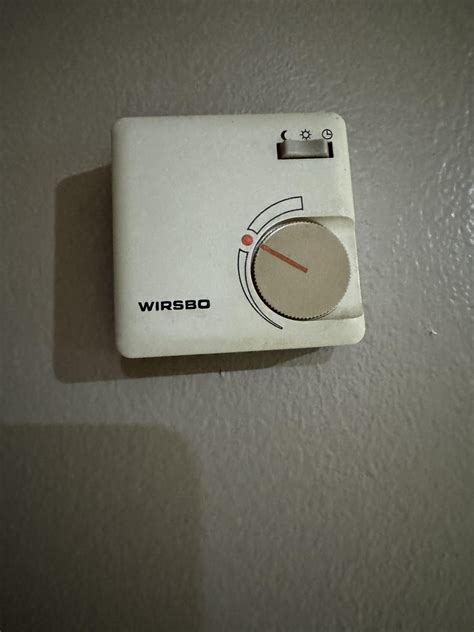 Looking for radiant floor heat thermostats : r/HomeKit