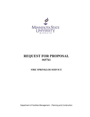 Fillable Online mnsu Project and RFP Cover Sheet 1.doc - mnsu Fax Email ...