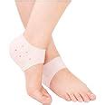 GAHI Anti Crack Silicon Gel Heel And Foot Protector Moisturizing Socks ...