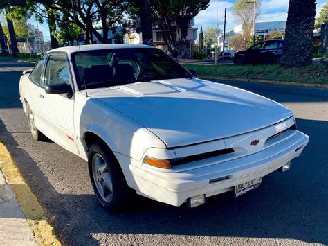GarageClásico | Chevrolet Cavalier Z24 (1993-1994) Al igual que las otras versiones mexicanas ...