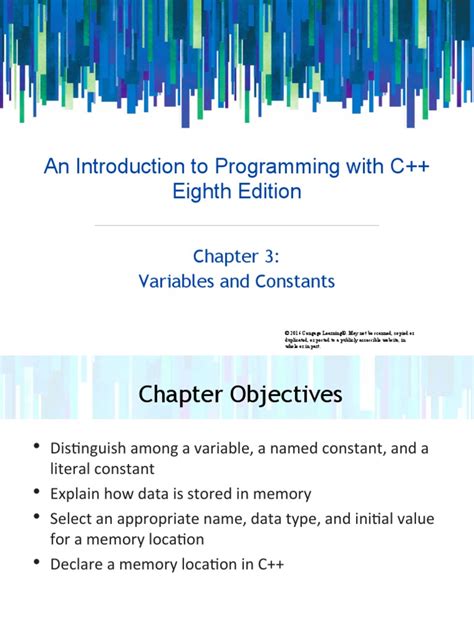 Declaring and Using Variables and Constant in Computer Programming 的图像结果