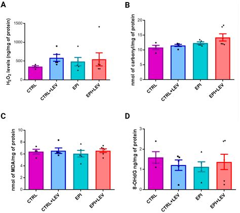 Effect of Levetiracetam on Oxidant–Antioxidant Activity during Long-Term Temporal Lobe Epilepsy ...
