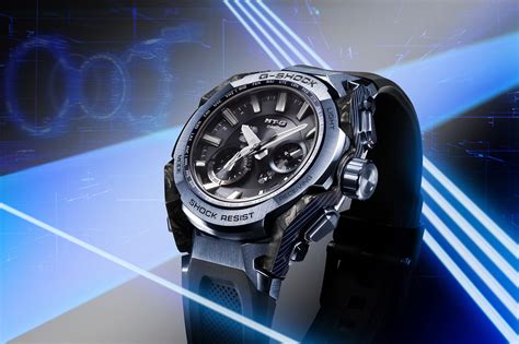 G-SHOCK Launches New MT-G Watches Designed by Humans and AI - Worn & Wound
