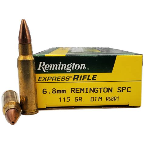 Image result for Reloading 6.8 SPC