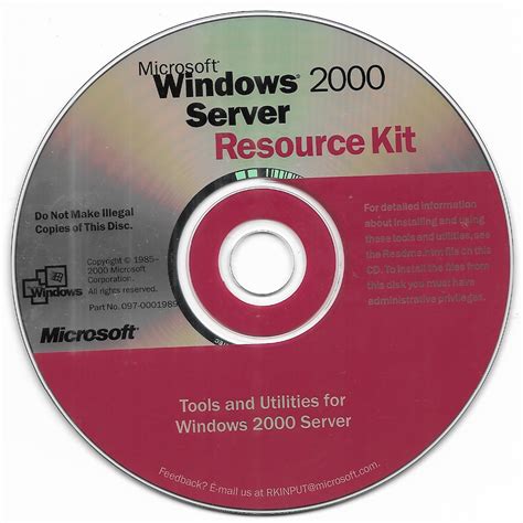 Image result for Backup Windows 2000 Server