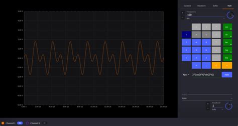 Scopy Signal Generator [Analog Devices Wiki]