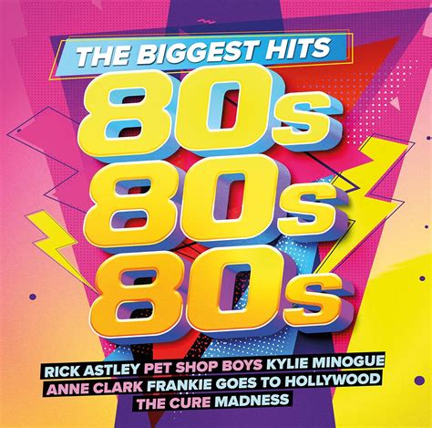 80s 80s 80s - the Biggest Hits: Amazon.de: Musik-CDs & Vinyl