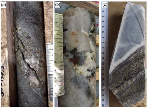 Chemical Composition of Wolframite from the Porokhovskoe and Yugo ...