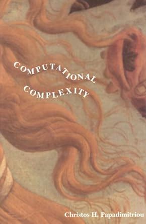 Buy Computational Complexity Book Online at Low Prices in India ...
