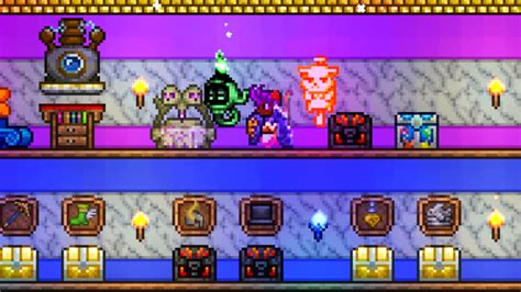 Terraria 1.4.4 update to endgame item divides fans