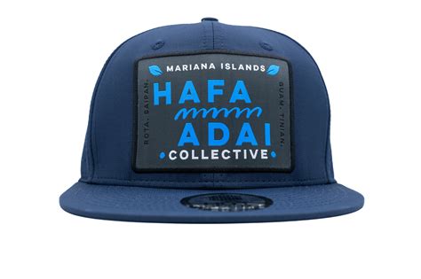 HAFA ADAI MARIANA ISLAND COLLECTIVE - HOT HEADZ