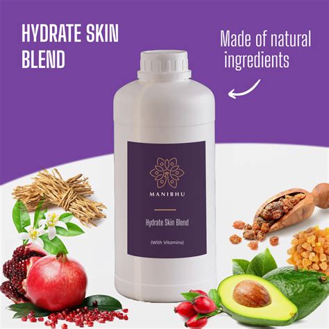 Manibhu's Hydrated Extract Blend
