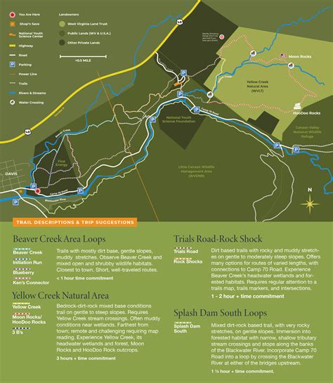 Yellow Creek Natural Area - WV Land Trust