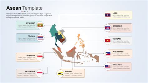 ASEAN Map 的图像结果