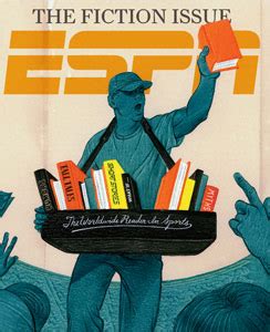 ESPN The Magazine's Fiction Issue: The tale of an ABA superstar who ...