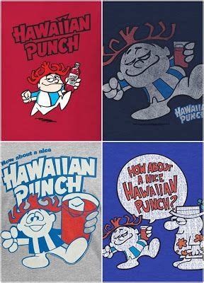 How About A Nice Hawaiian Punch? | Hawaiian punch, Hawaiian punch guy ...