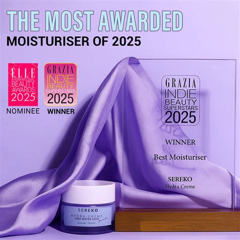 Buy Best Moisturizers for All Skin Types Online - Sereko Shop