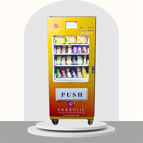 Most Affordable Mini Vending Machine - Fraxotic Vending Machines