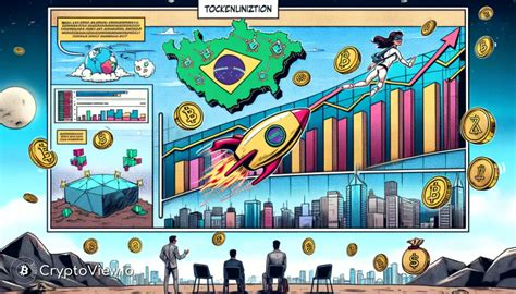 2025 में ब्राज़ील का एसेट टोकनाइजेशन मार्केट कैसा रहा? - CryptoView.io
