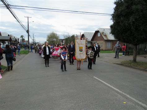 Desfile Fiestas Patrias 2022 - ESCUELA LABRANZA