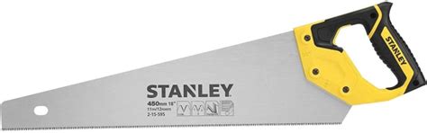 2-15-595 Stanley | Stanley 450 mm Hand Saw, 11 TPI | 257-7116 | RS ...