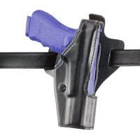 Safariland 329 Contour Concealment Holster for Pistols - Plain Black ...