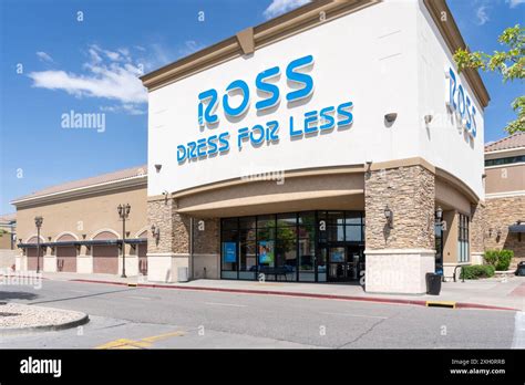 Ross department store hi-res stock photography and images - Alamy