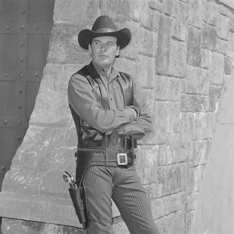 'The Big Valley': Peter Breck's Nick Barkley Had 1 of the Fastest Gun ...
