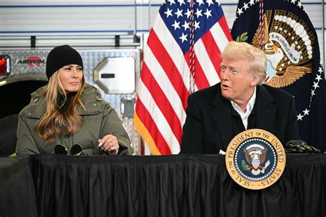 Donald Trump Talks FEMA Overhaul During NC Helene Disaster Visit - Newsweek