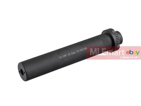VFC Barrel Extension for Umarex UMP 45 GBB | MLEmart.com