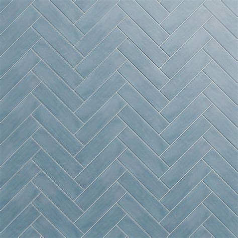 Bayou Sky Blue 3x12 Matte Ceramic Subway Tile | Ceramic subway tile ...