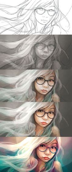 Image result for Digital Character Drawing Tutorials