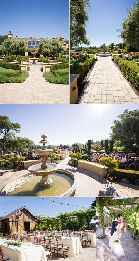 Five Bay Area Winery Wedding Venues You will LOVE