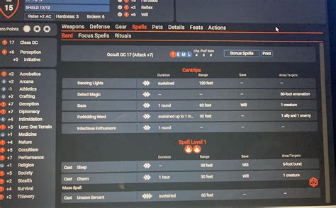 Pathfinder Optimized Builds 的图像结果