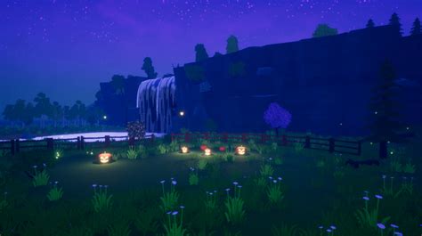 Stylized Environment 的图像结果