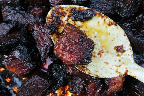 How to make Best-ever BBQ Brisket Burnt Ends - Jess Pryles