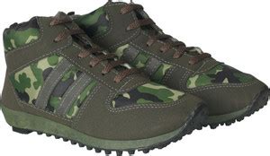 Unistar High Ankle Riding Boots for Hiking & Trekking | Mild Waterproof ...