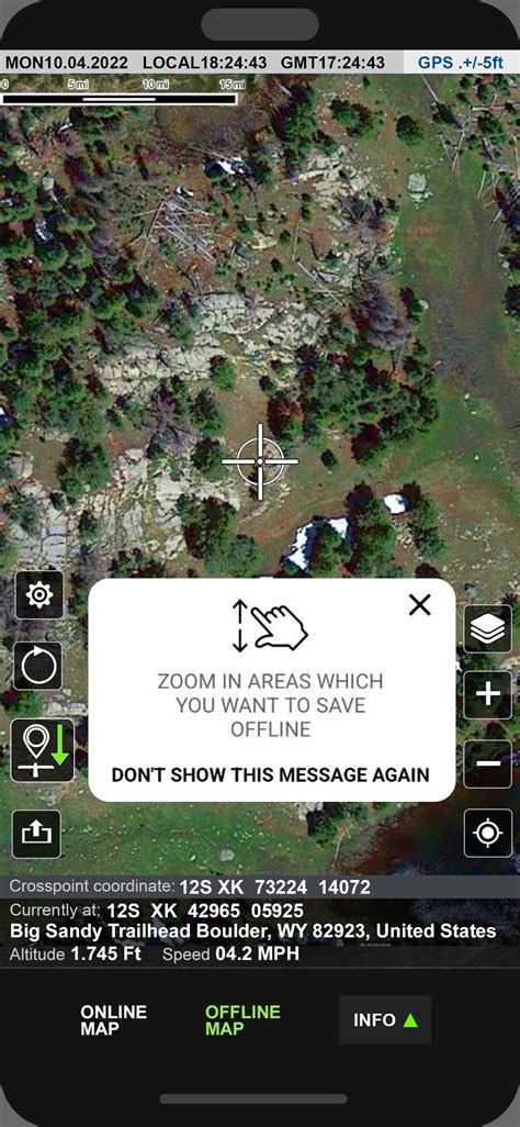 Offline Satellite Map GPS Nav APK for Android Download